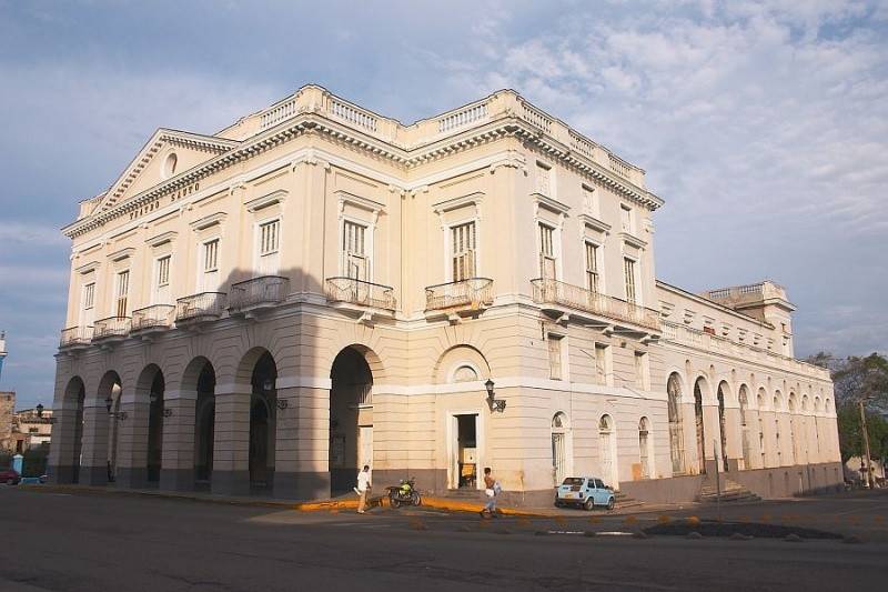 Nacional De Cuba