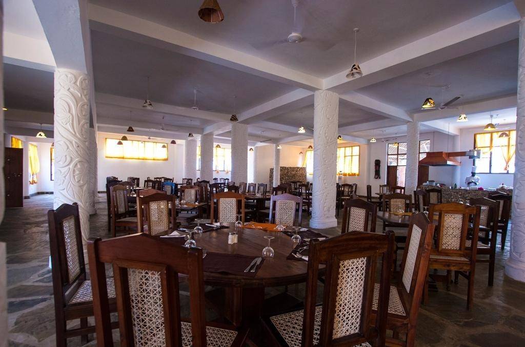 Jumbo Club Watamu Beach