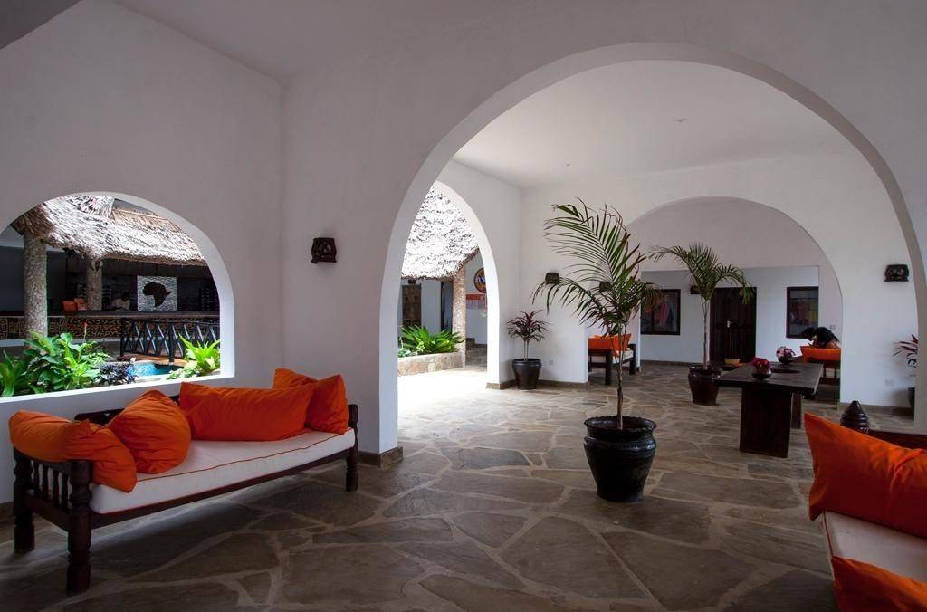 Jumbo Club Watamu Beach