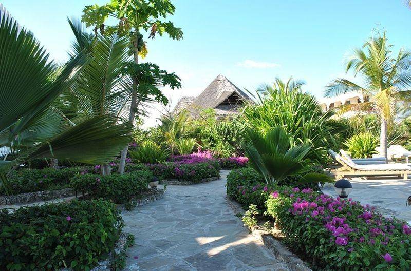 Jumbo Club Watamu Beach