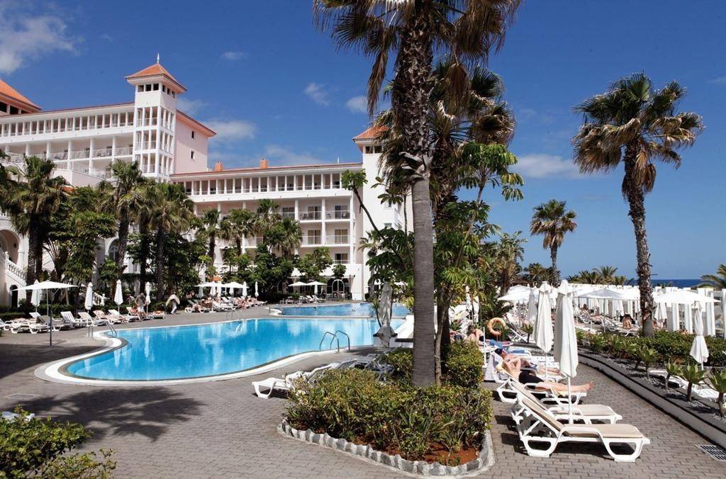 Riu Palace Madeira