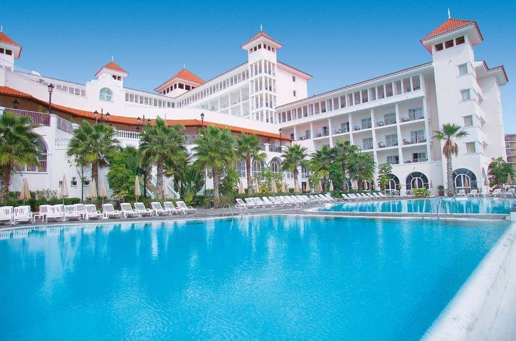 Riu Palace Madeira