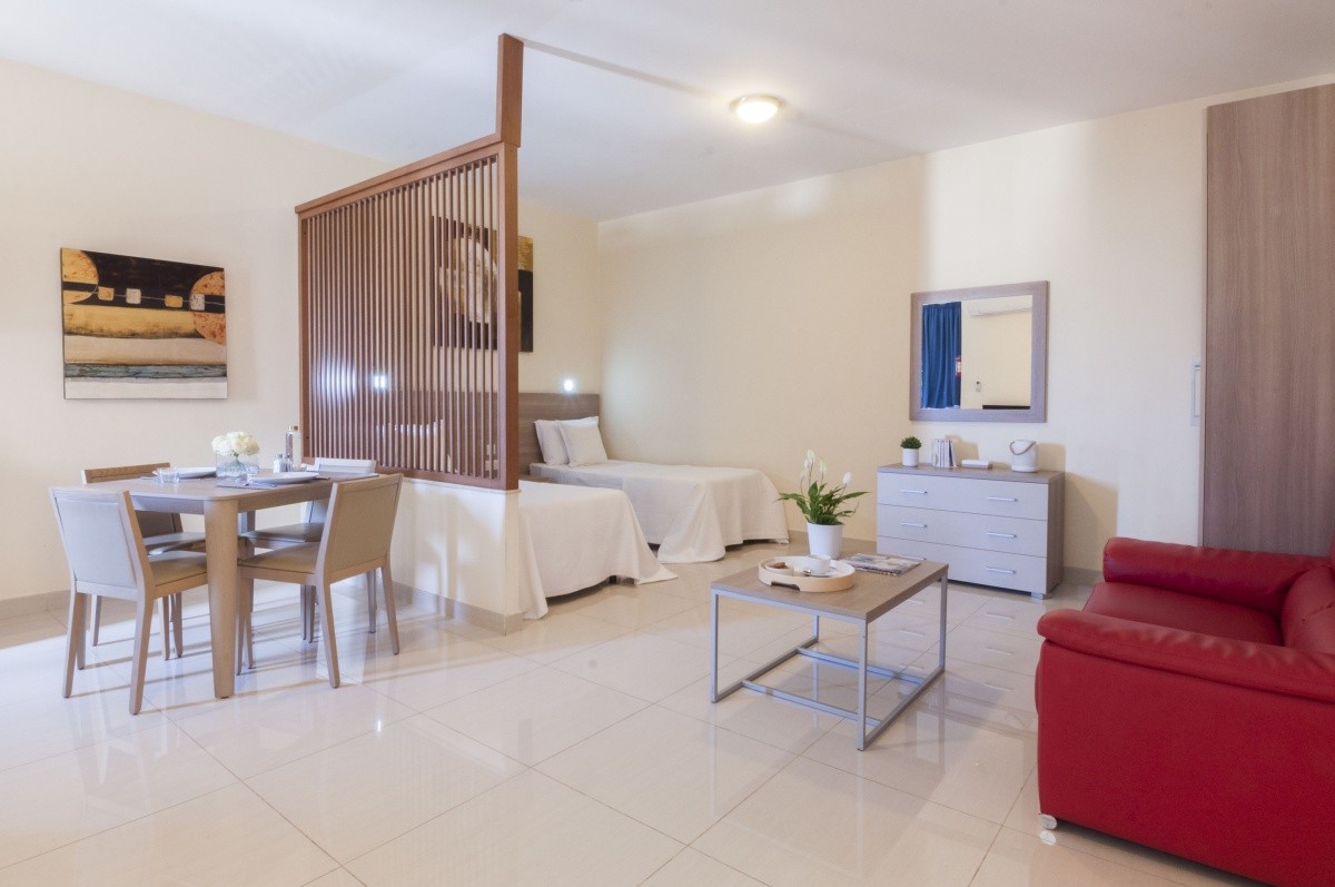 St Blubay Apartments