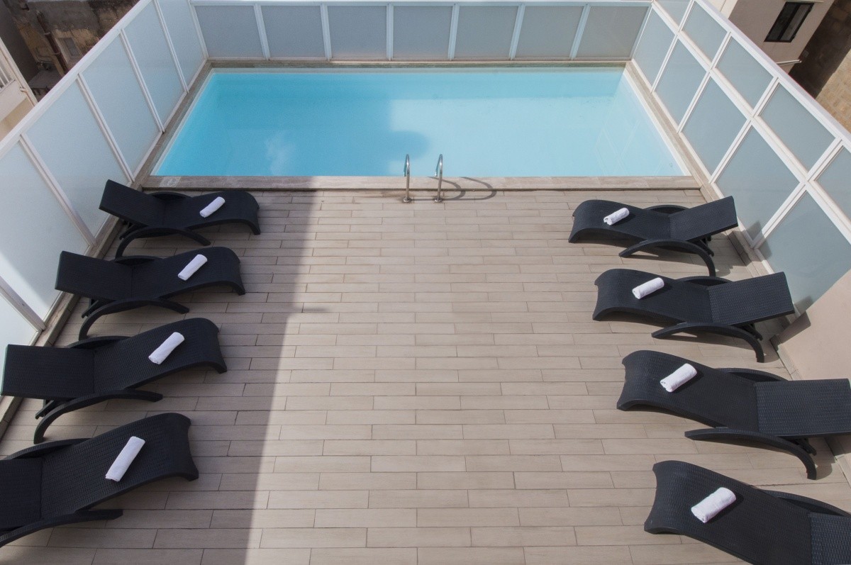 St Blubay Apartments