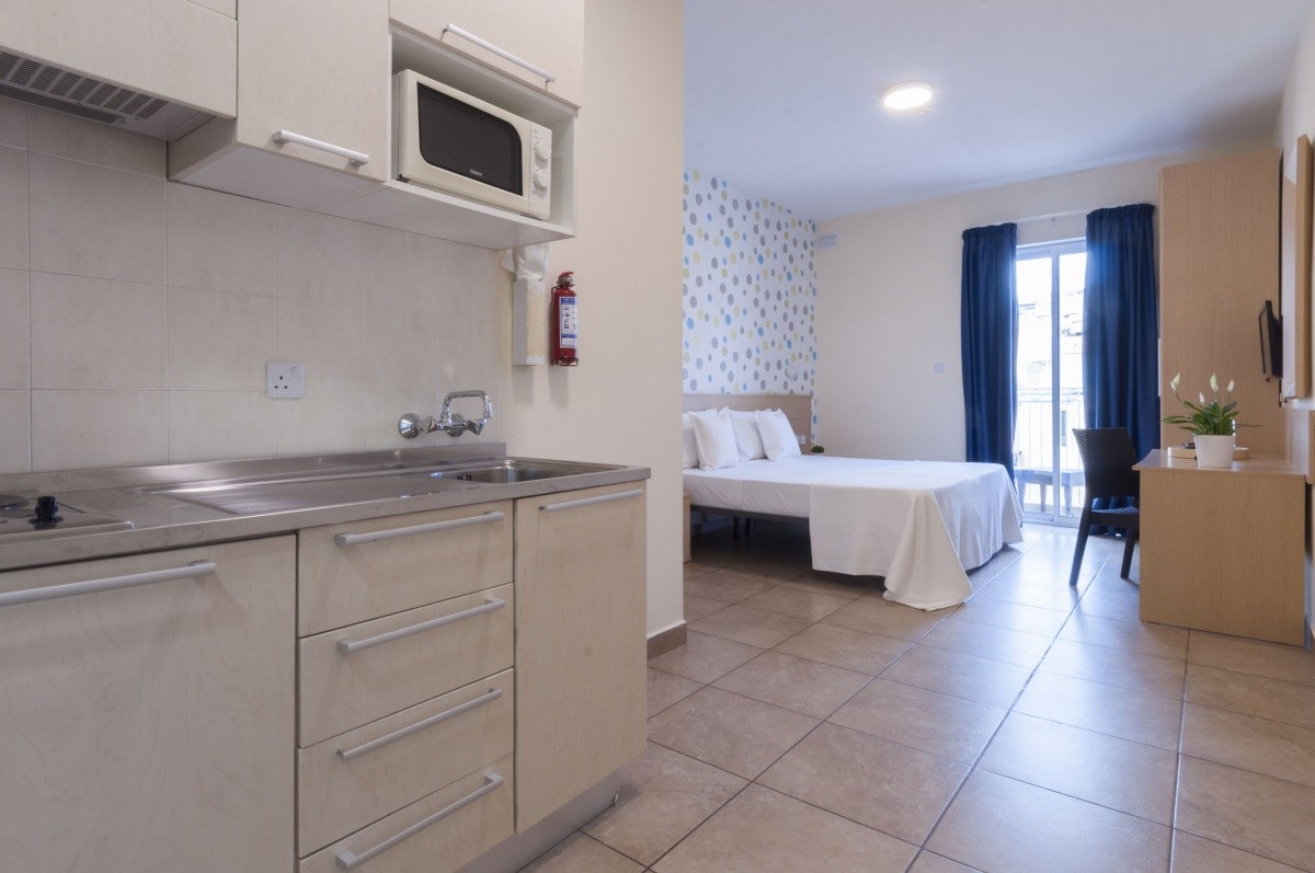 St Blubay Apartments