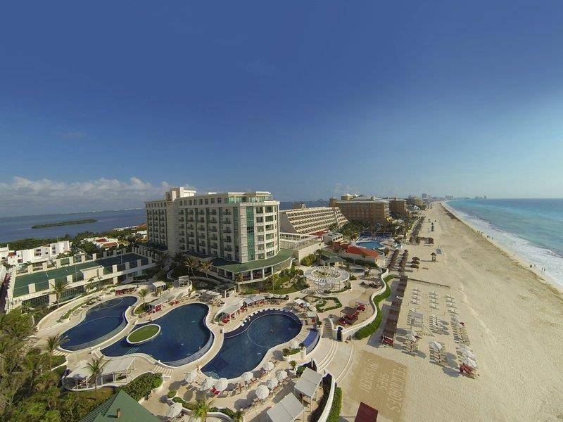 Sandos Cancun Lifestyle Resort