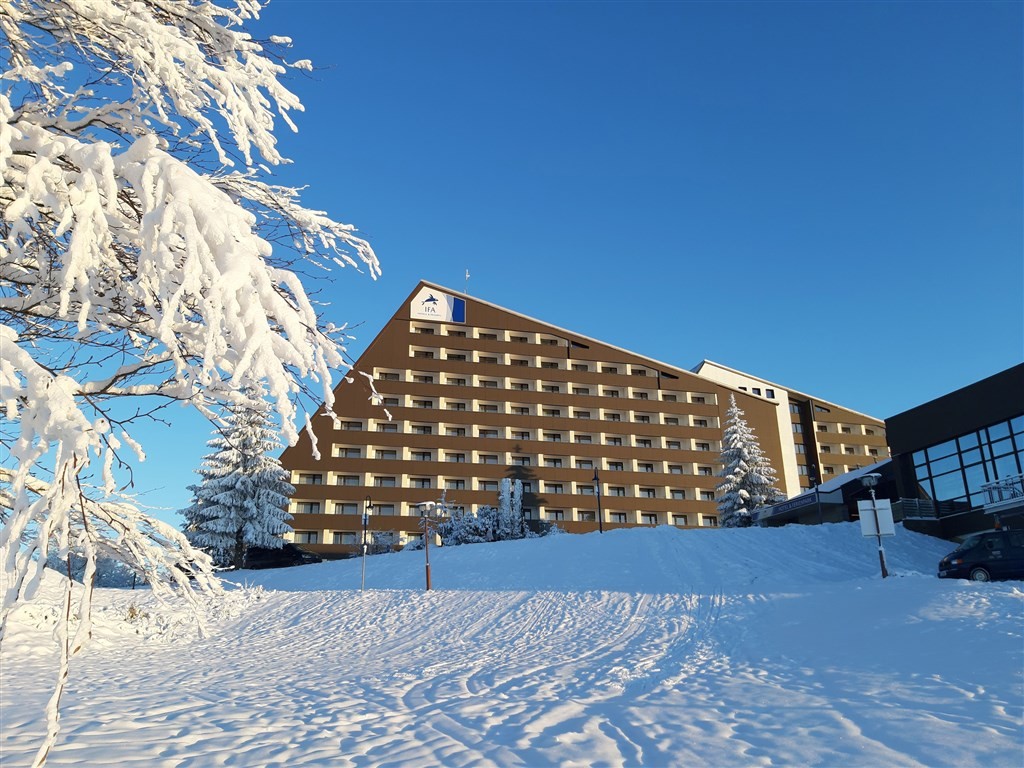 Ifa Schöneck Hotel & Ferienpark