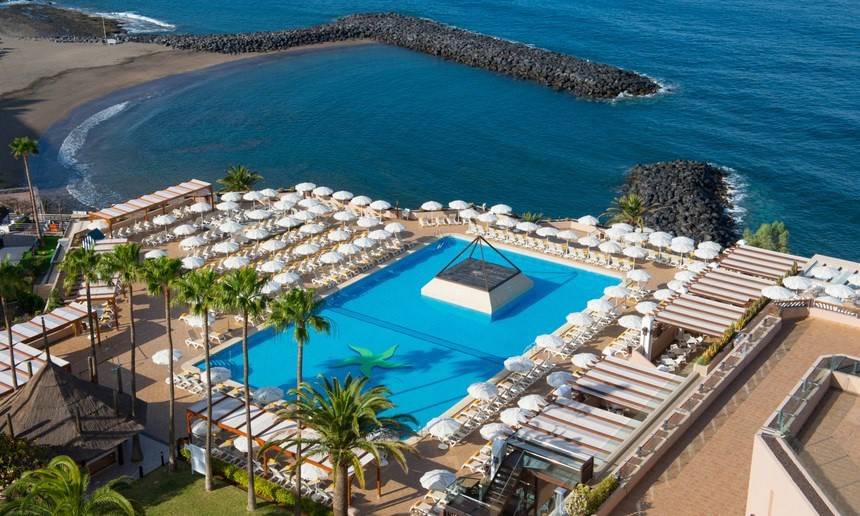 Iberostar Waves Bouganville Playa