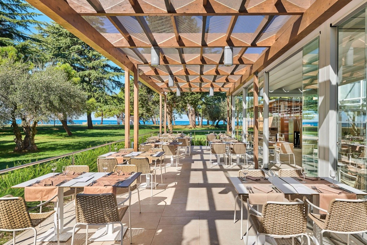 Residence Umag Plava Laguna