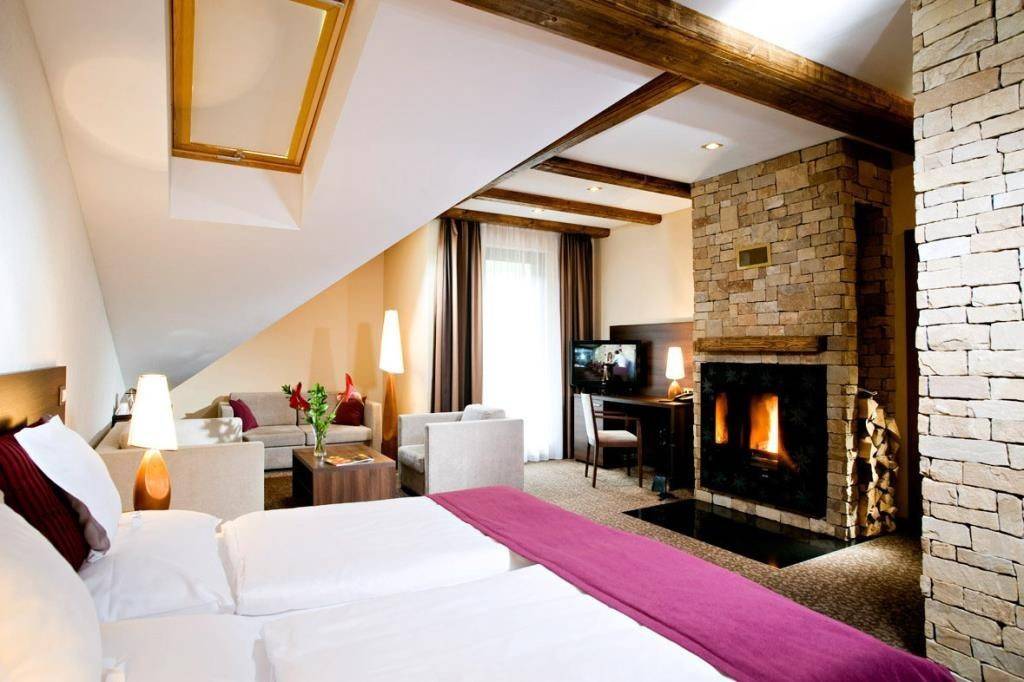 Wellness Hotel Chopok