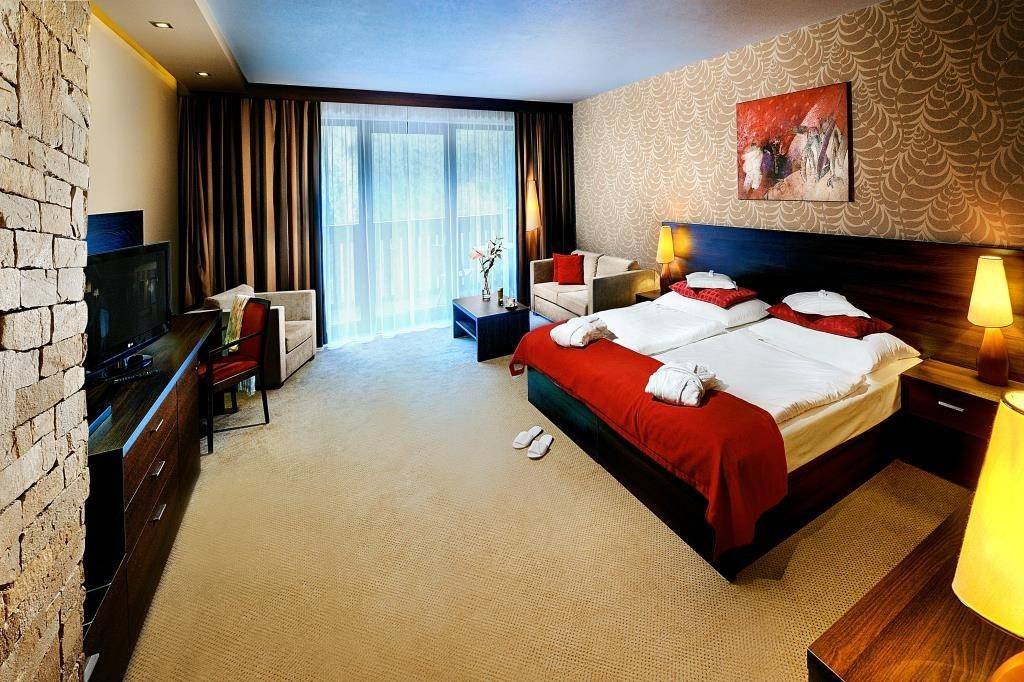 Wellness Hotel Chopok