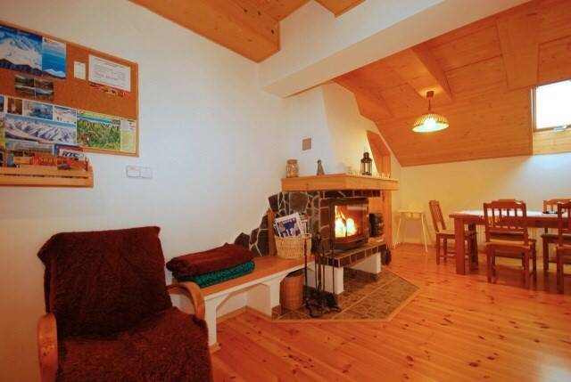 Apartmány Anička