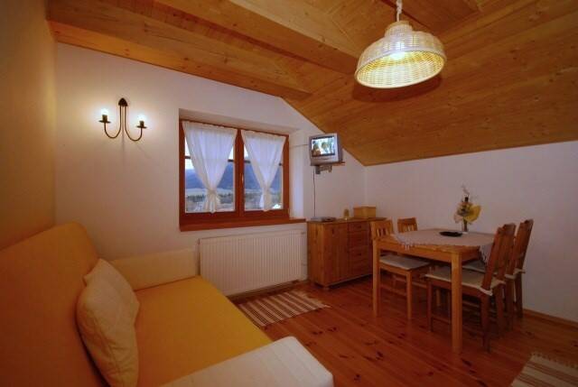 Apartmány Anička
