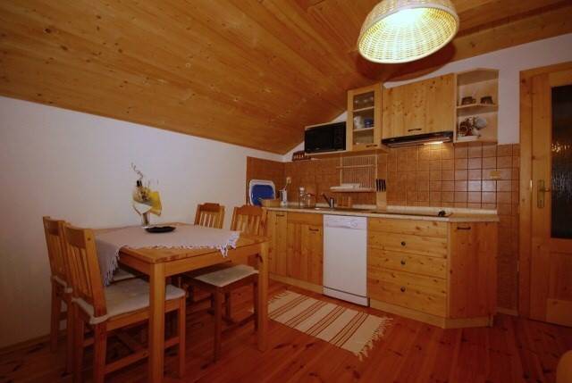 Apartmány Anička