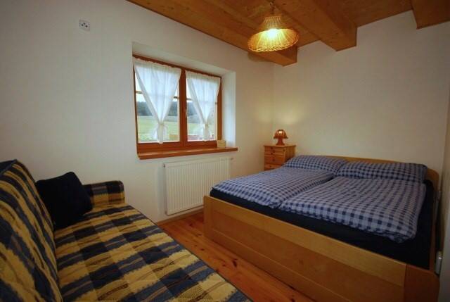 Apartmány Anička