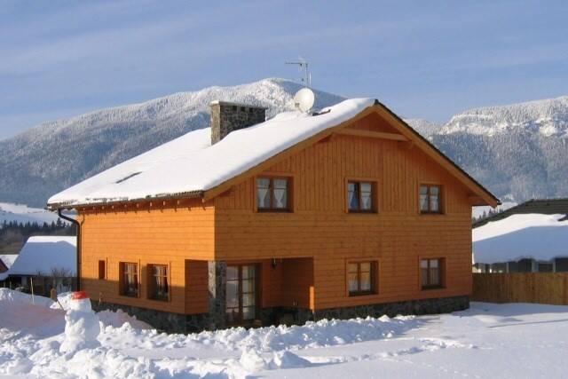 Apartmány Anička