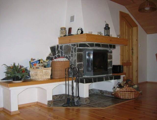 Apartmány Anička