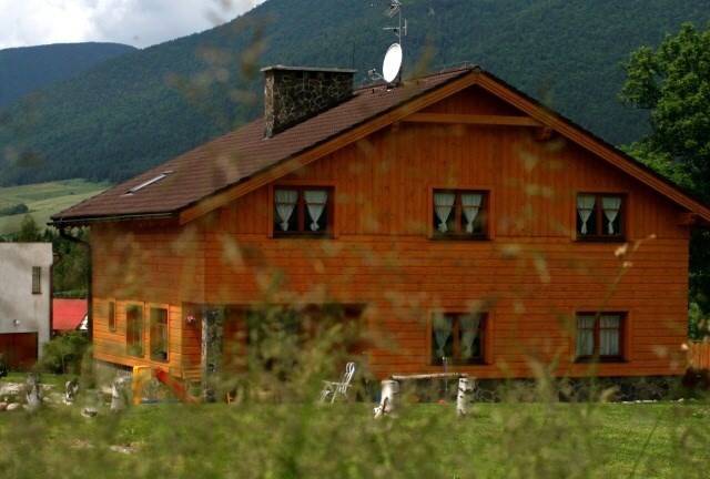 Apartmány Anička