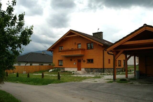 Apartmány Anička