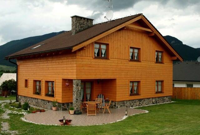 Apartmány Anička