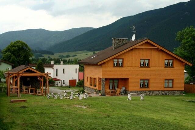 Apartmány Anička