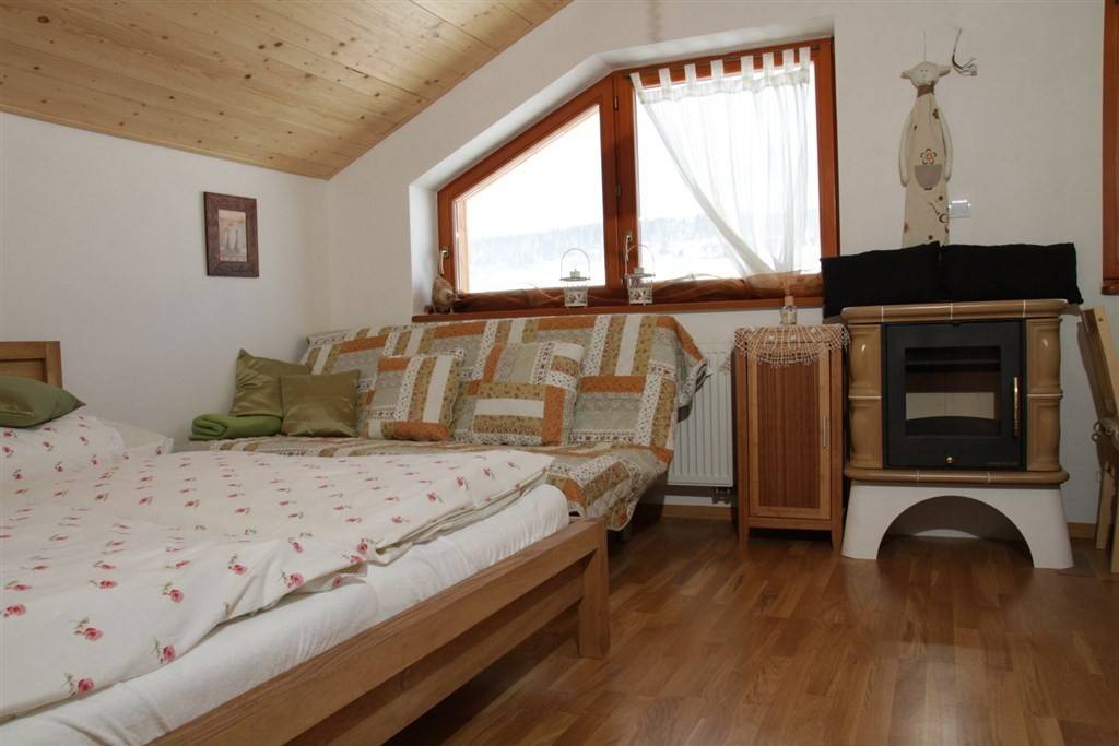 Apartmány Anička