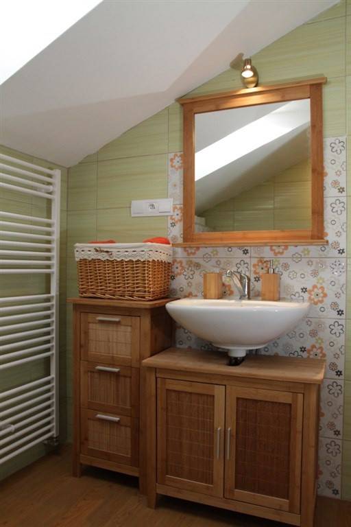 Apartmány Anička
