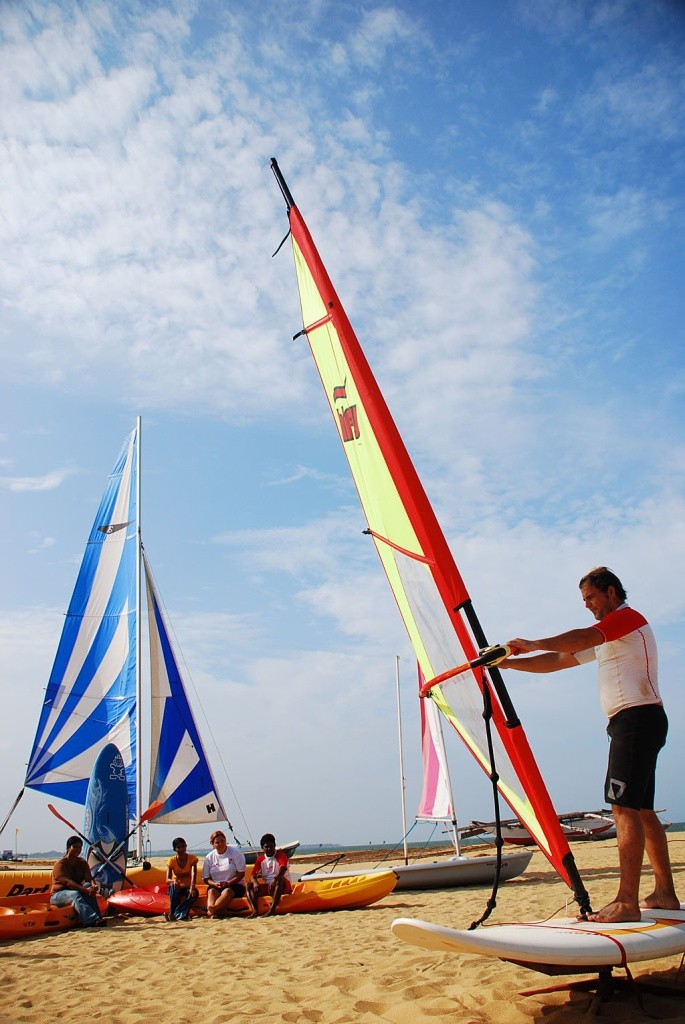 Jetwing Beach