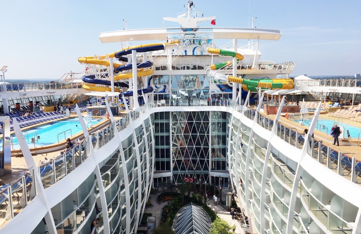 Harmony Of The Seas