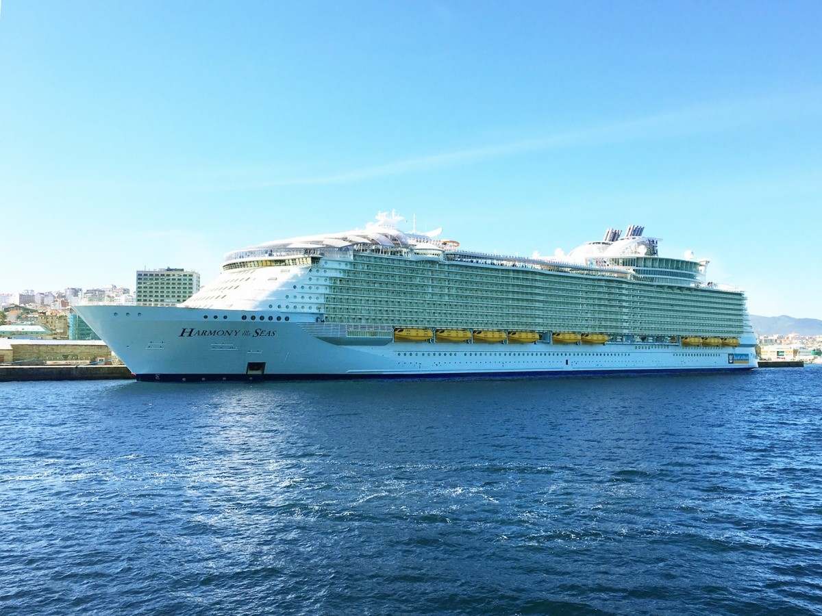 Harmony Of The Seas