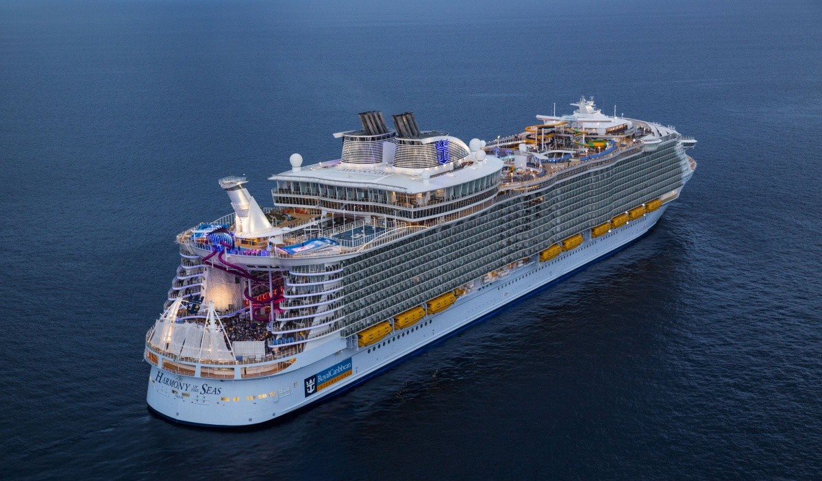 Harmony Of The Seas