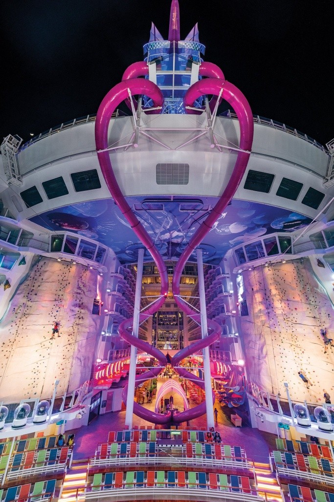 Harmony Of The Seas