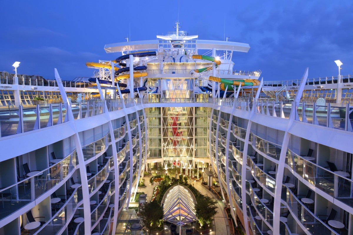 Harmony Of The Seas