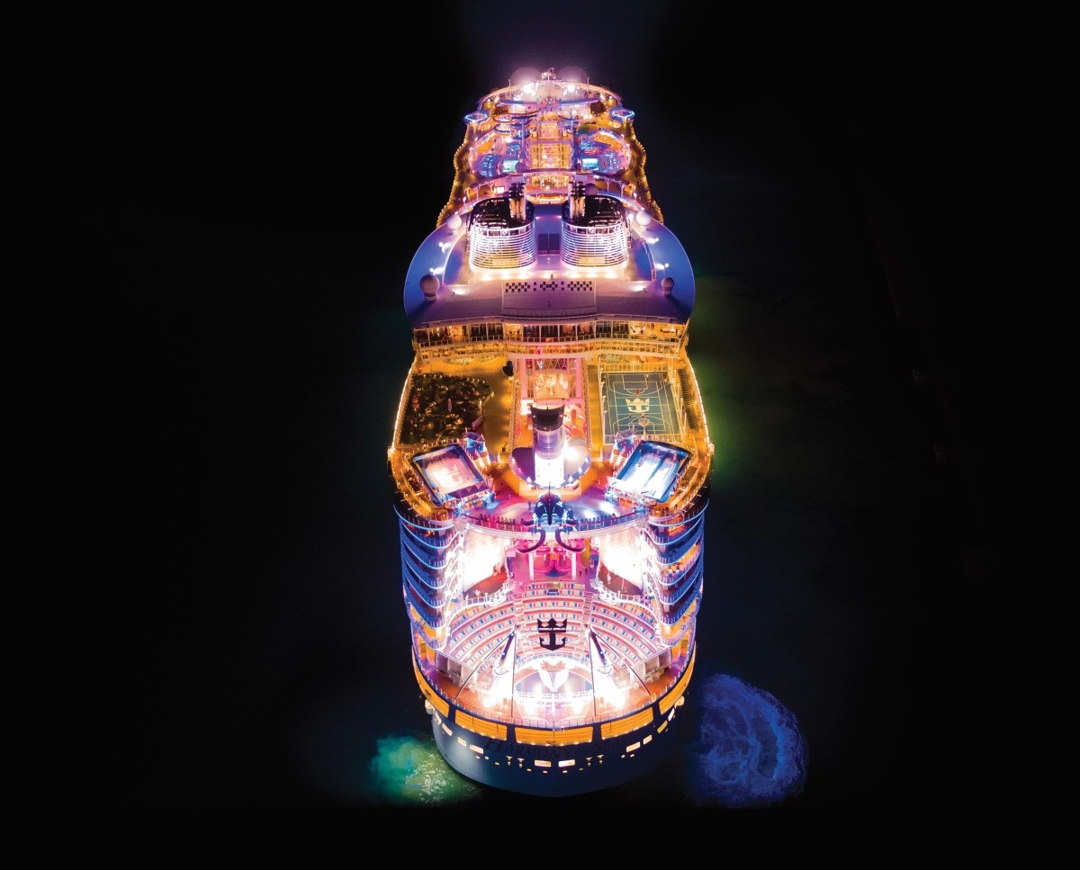Harmony Of The Seas