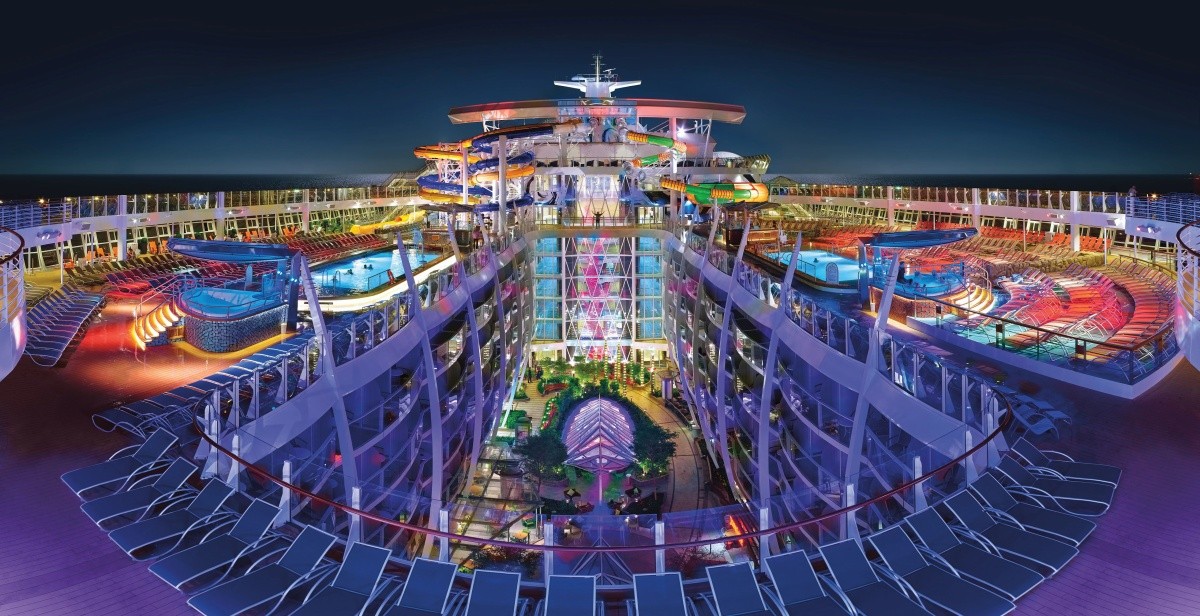 Harmony Of The Seas