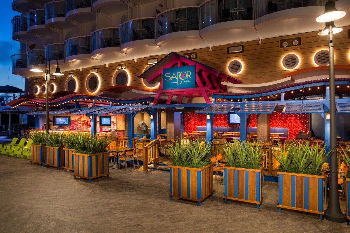Harmony Of The Seas