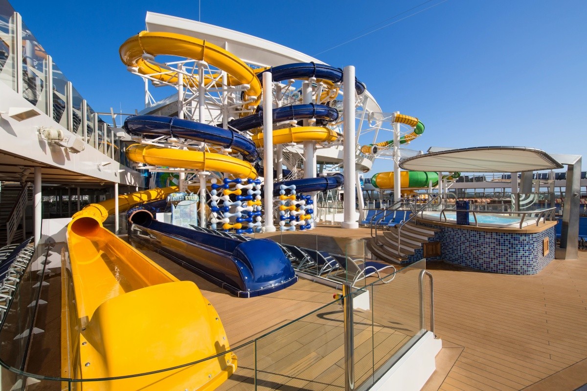 Harmony Of The Seas