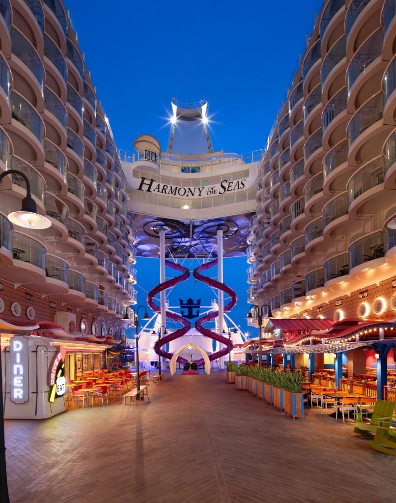 Harmony Of The Seas