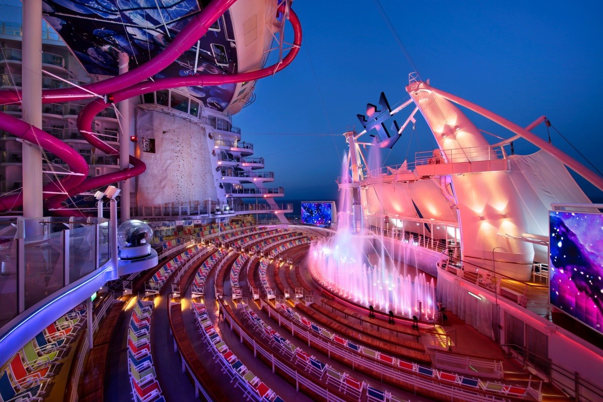 Harmony Of The Seas