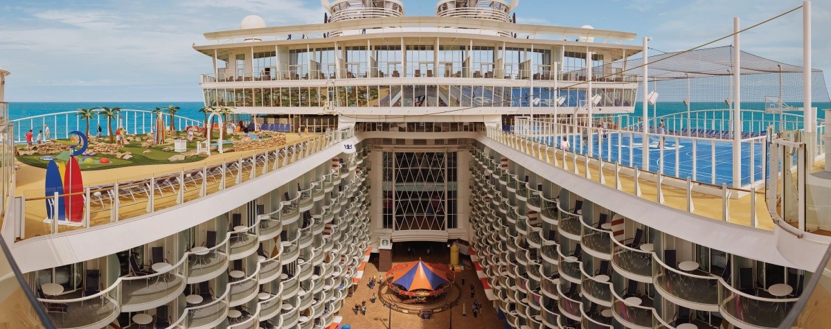 Harmony Of The Seas
