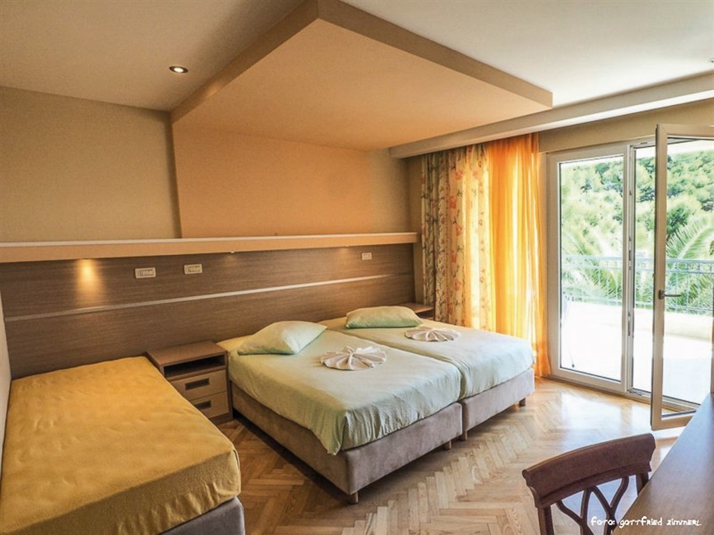 Apartmány Petra