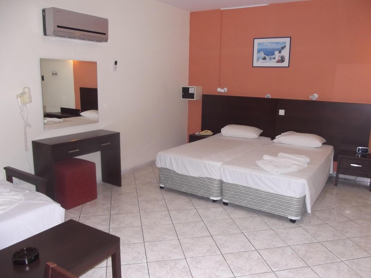 Apartmány Kefalonitis