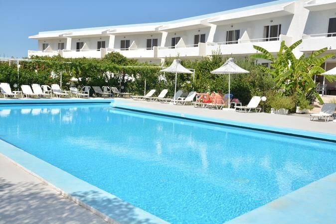Costa Angela Beach