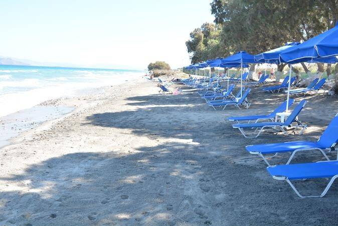 Costa Angela Beach