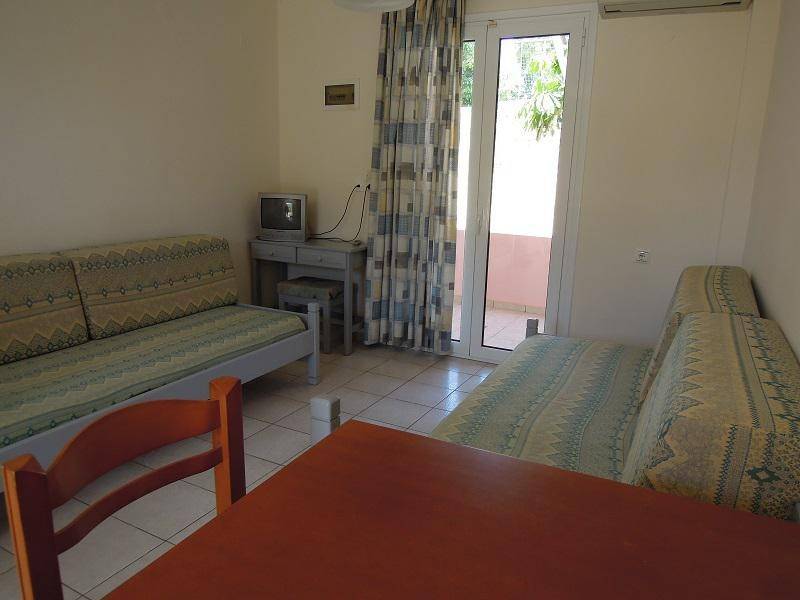 Apartmánový Dům Sunset