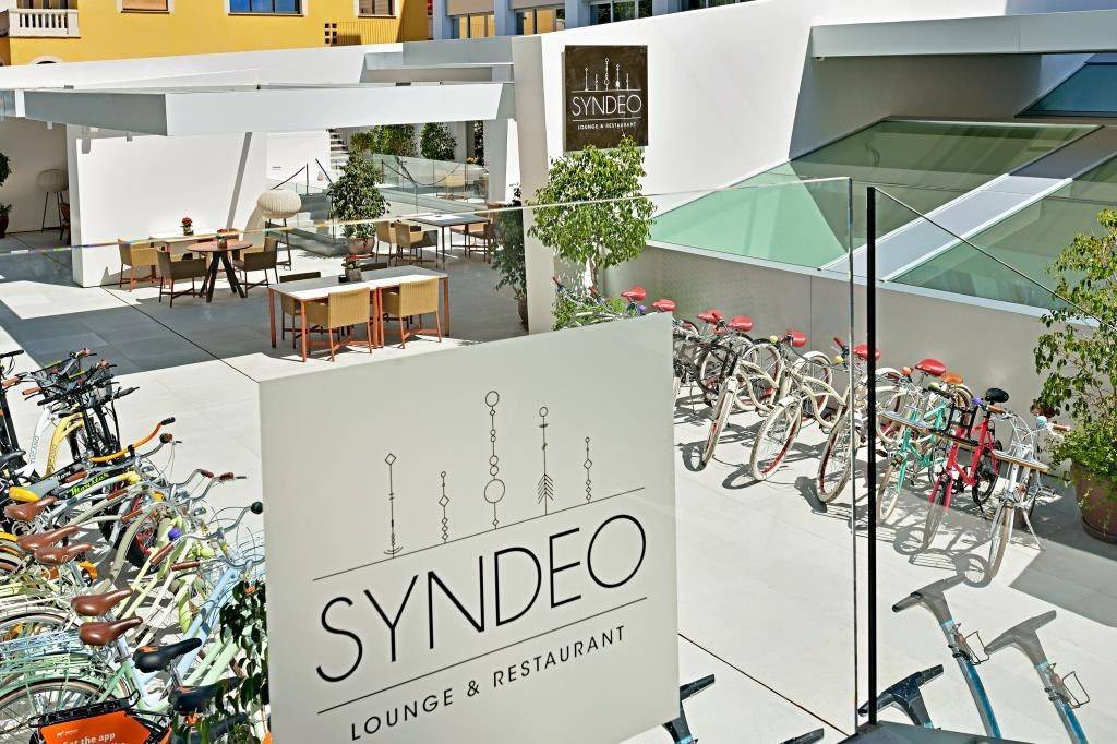 Innside Palma Bosque (Ex. Tryp Bosque)