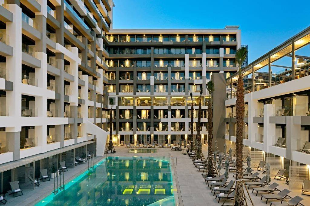 Innside Palma Bosque (Ex. Tryp Bosque)