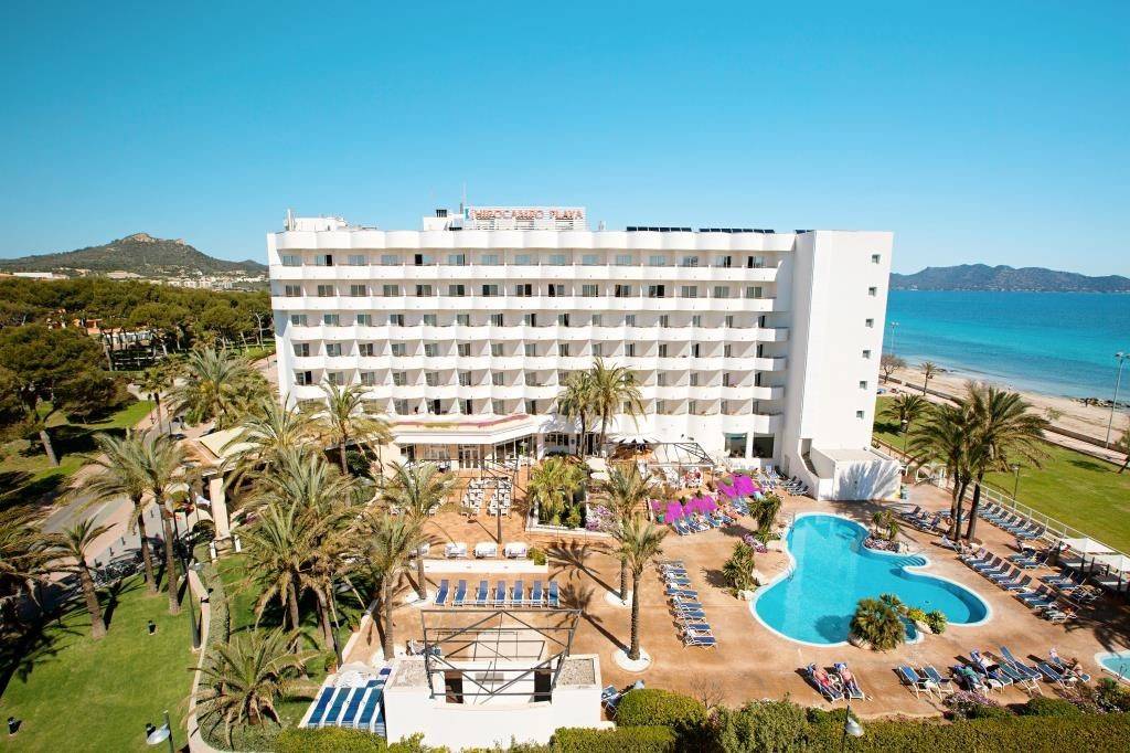 Hipocampo Playa
