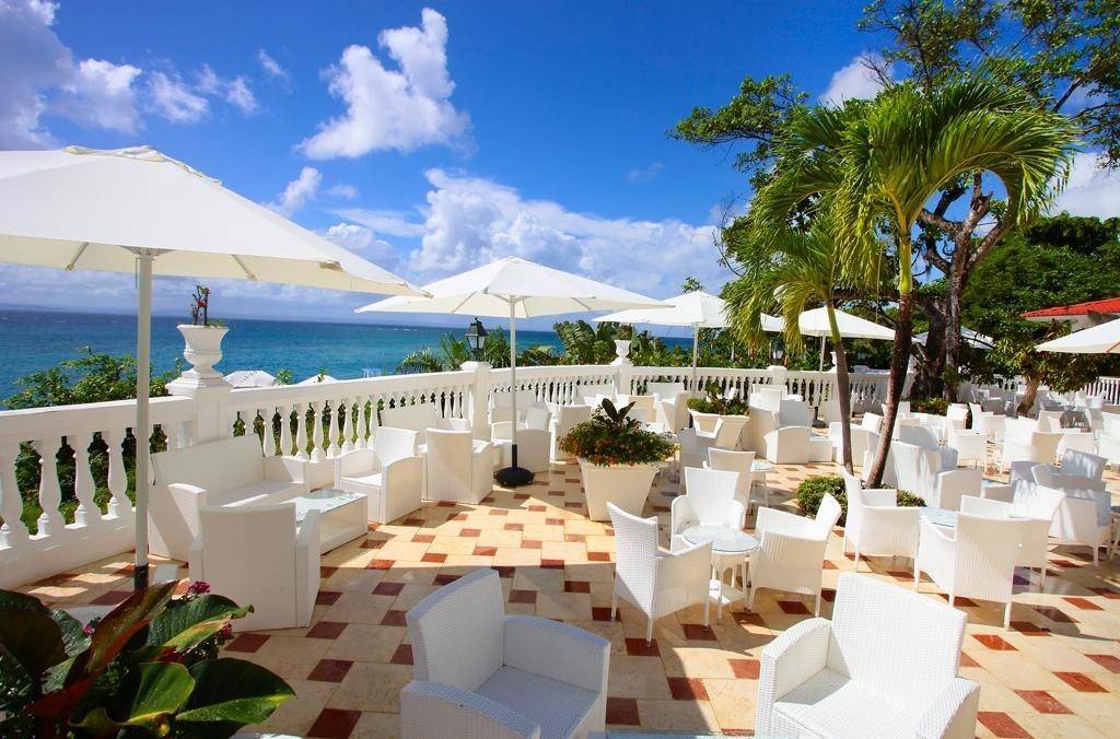Luxury Bahia Pr. Cayo Levantado