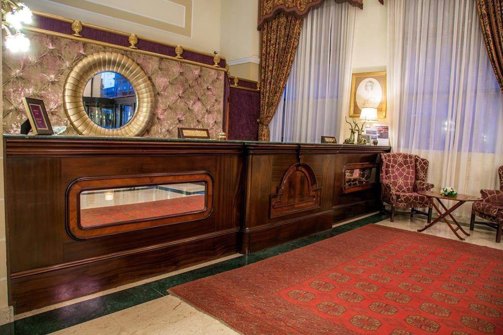 The Victoria